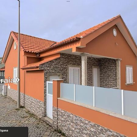 House At Beach Esmoriz Exteriör bild
