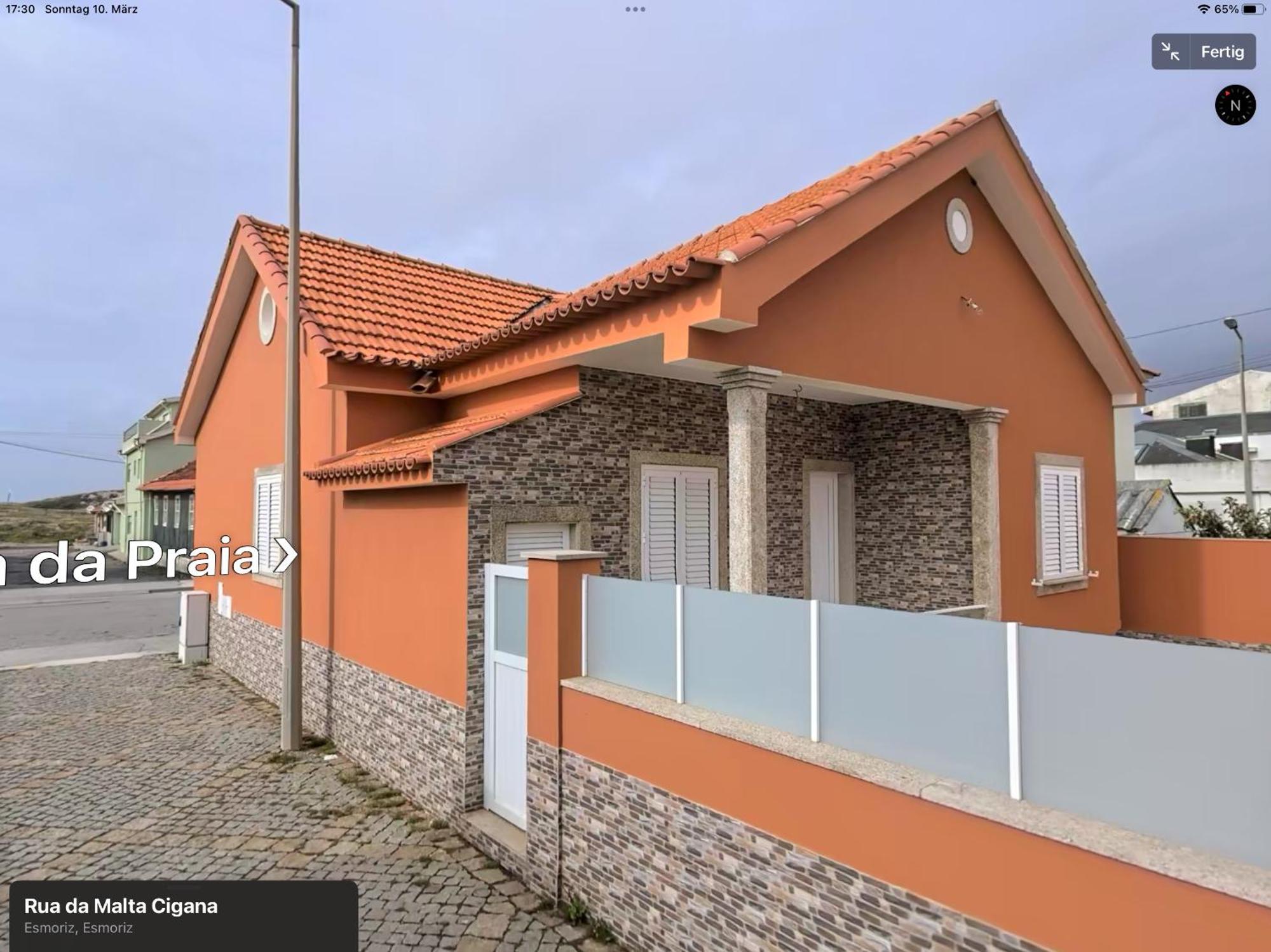 House At Beach Esmoriz Exteriör bild
